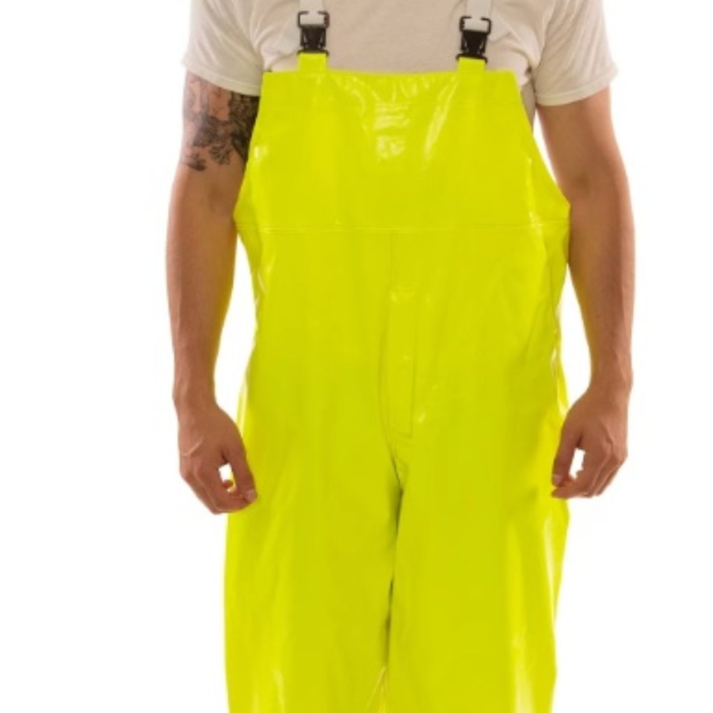 tingley comfort brite high visibility flame resistant overall Medium M